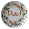 Blessed 10" Dinner Plate