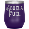 Abuela Fuel 12oz Wine Tumbler