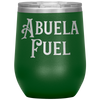 Abuela Fuel 12oz Wine Tumbler