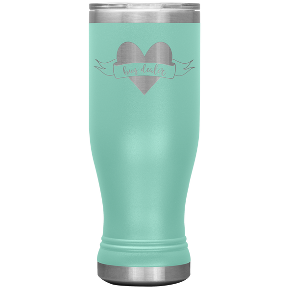 Hug Dealer 20oz Modern Tumbler