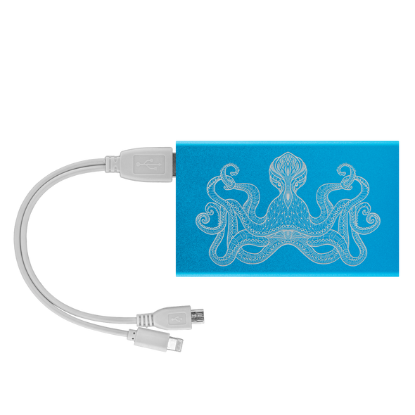 Octopus Power Bank