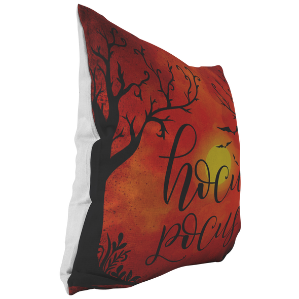 Hocus Pocus Throw Pillow