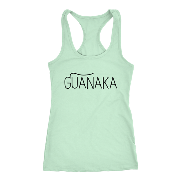 Guanaka Women's Racerback Tank Top