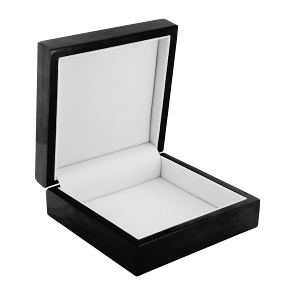Husband Daddy Hero Jewelry Box