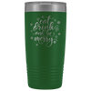 Eat, Drink and Be Merry 20oz Tumbler