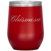 Chismosa 12oz Wine Tumbler