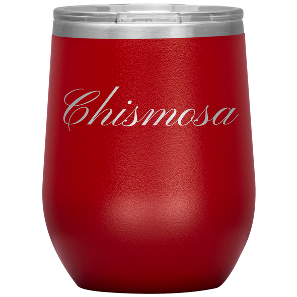 Chismosa 12oz Wine Tumbler