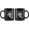 Out of This World 11oz Black Mug