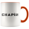 Chapín 11oz Accent Mug