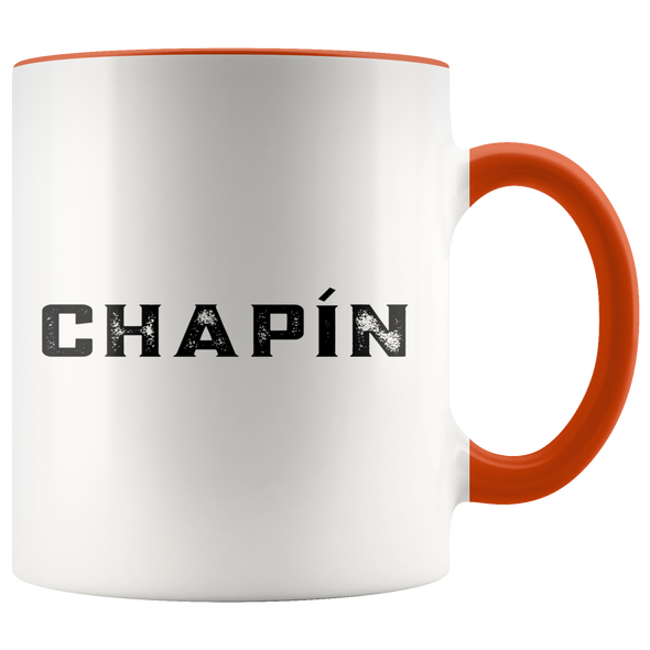 Chapín 11oz Accent Mug