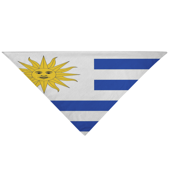 Uruguay Pet Bandana