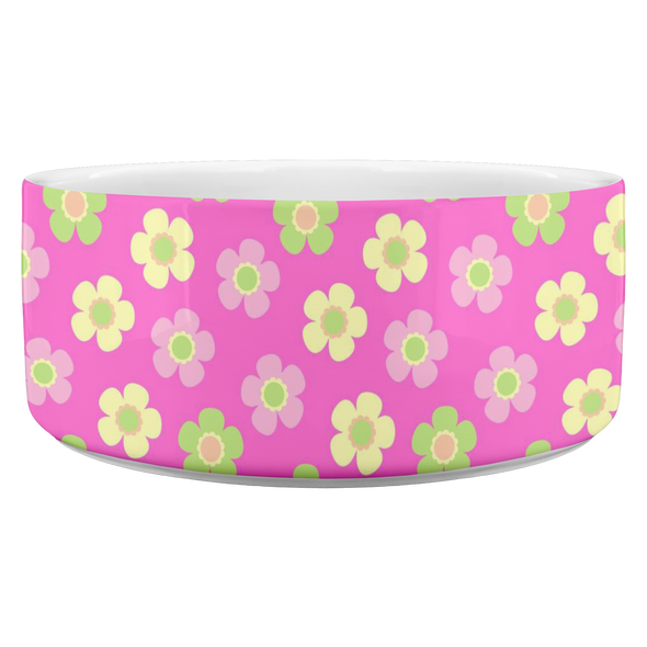 Daisy Pet Bowl