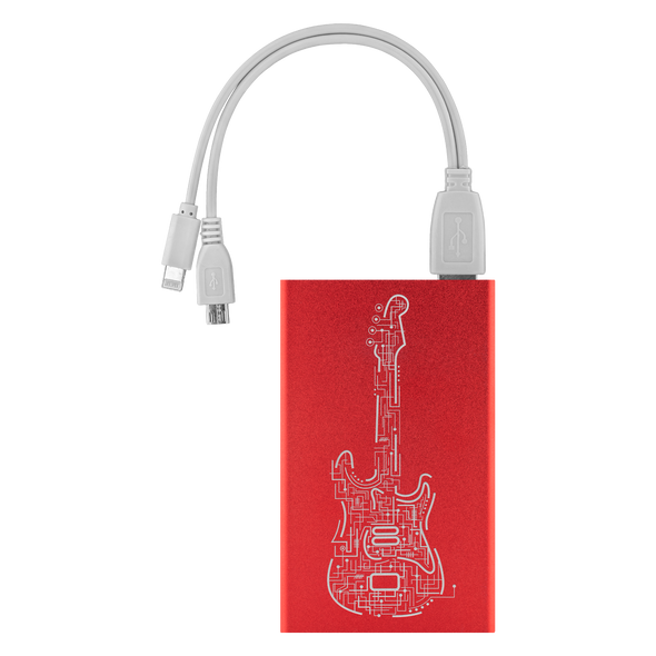 Guitar Power Bank