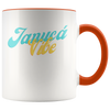 Januca Vibe 11oz Accent Mug