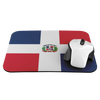 Dominican Republic Mousepad