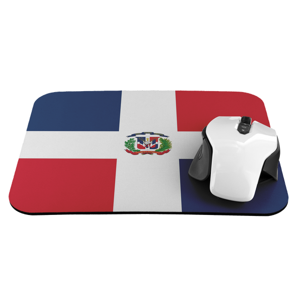 Dominican Republic Mousepad