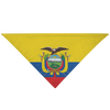 Ecuador Pet Bandana