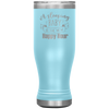 A Sleeping Baby Is The New Happy Hour 20oz Modern Tumbler