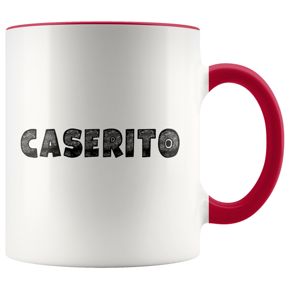 Caserito 11oz Accent Mug