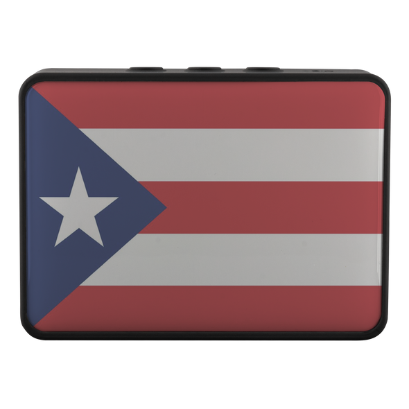 Puerto Rico Bluetooth Speaker