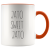 Jato Sweet Jato 11oz Accent Mug