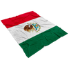 Dreaming with Mexico Fleece Blanket