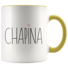 Chapina 11oz Accent Mug