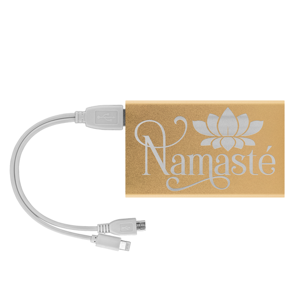 Namaste Power Bank