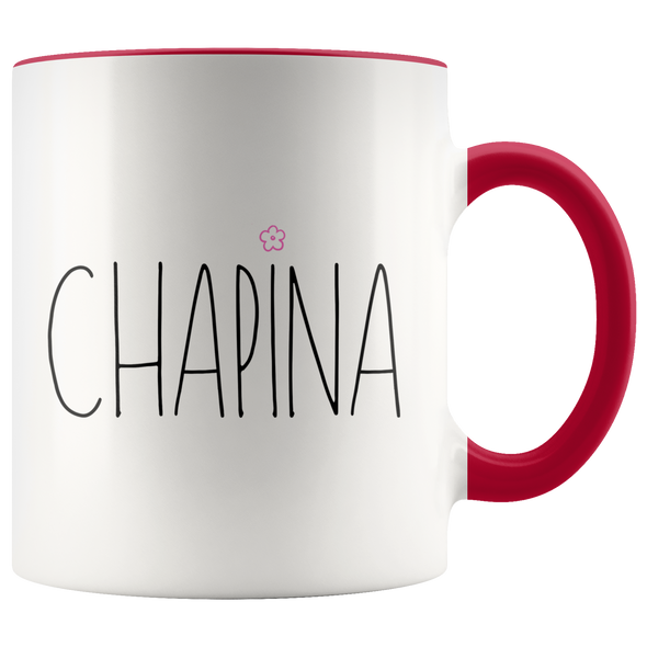 Chapina 11oz Accent Mug