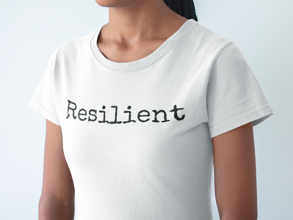 Resilient Adult & Youth T-Shirt