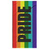 Human & Pride Beach Towel