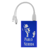 Pablo Neruda Power Bank