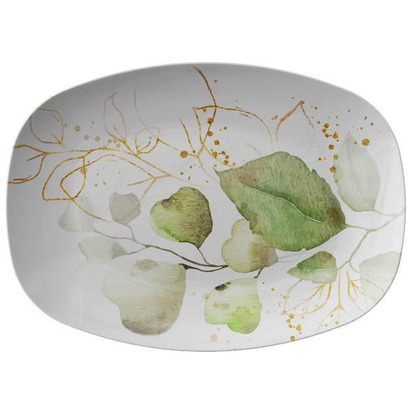 Grateful Heart 10" Dinner Plate