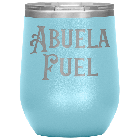 Abuela Fuel 12oz Wine Tumbler