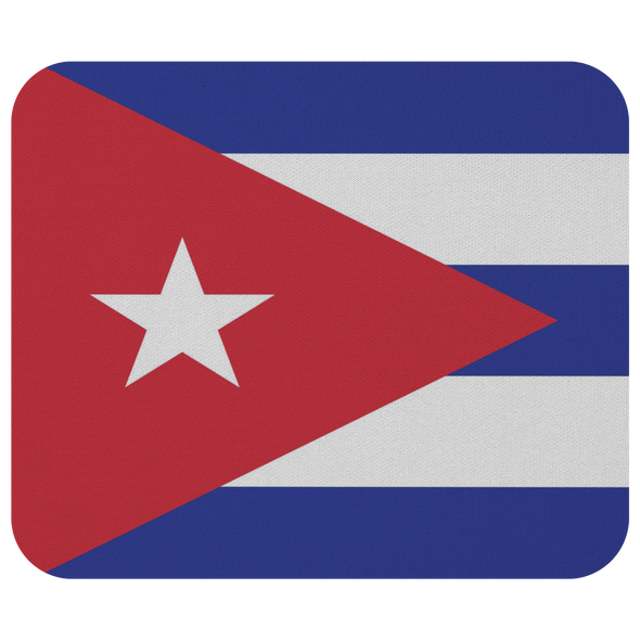 Cuba Mousepad