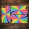 Feeling Rainbow iPhone case