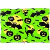 Cats, Bats and Pumpkins Party Fleece Blanket