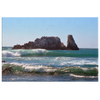 Dreaming with Matanzas Chile Canvas Wall Art
