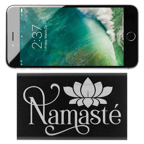 Namaste Power Bank