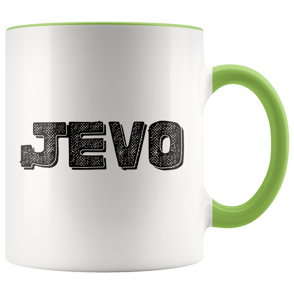 Jevo 11oz Accent Mug