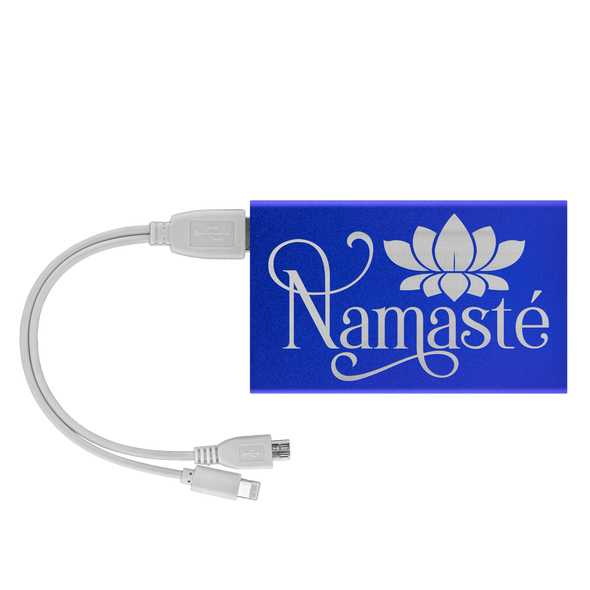 Namaste Power Bank