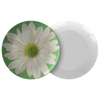 Daisy In Green Spring 10” Dinner Plate