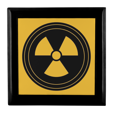 Radioactive Jewelry Box