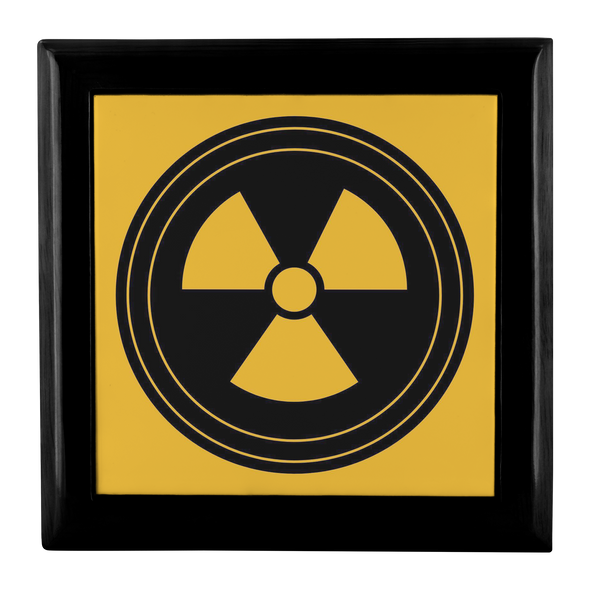 Radioactive Jewelry Box