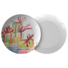 A Great Time 10" Dinner Plate