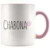 Chabona 11oz Accent Mug