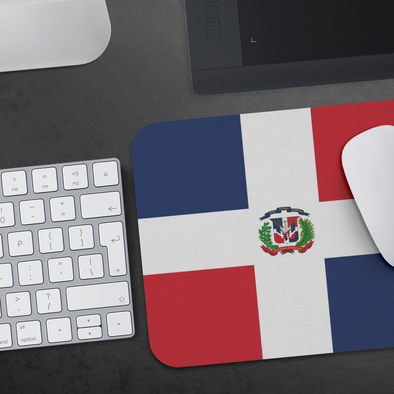 Dominican Republic Mousepad