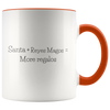 More Regalos 11oz Accent Mug