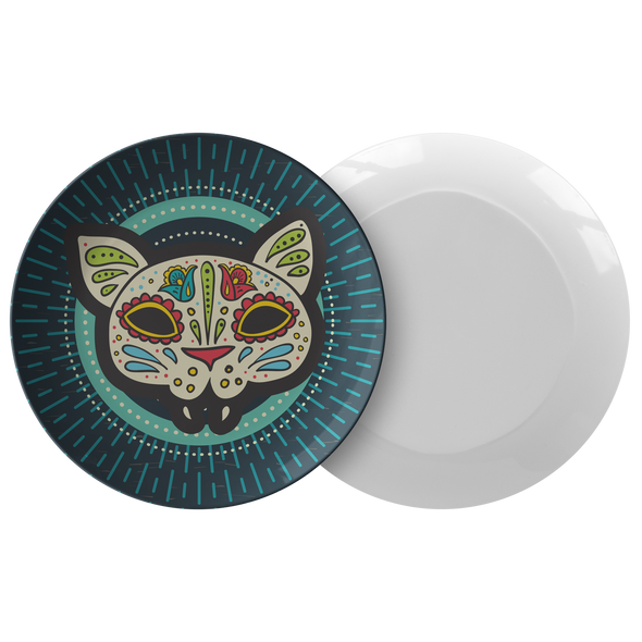 The Cat of the Dead 10" Dinner Plate