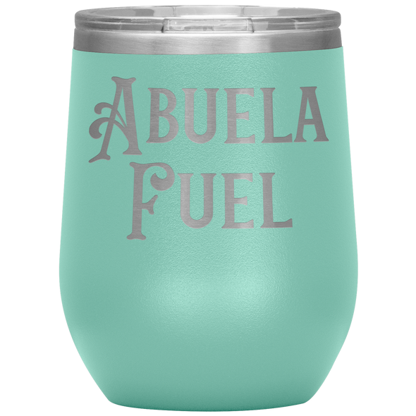 Abuela Fuel 12oz Wine Tumbler